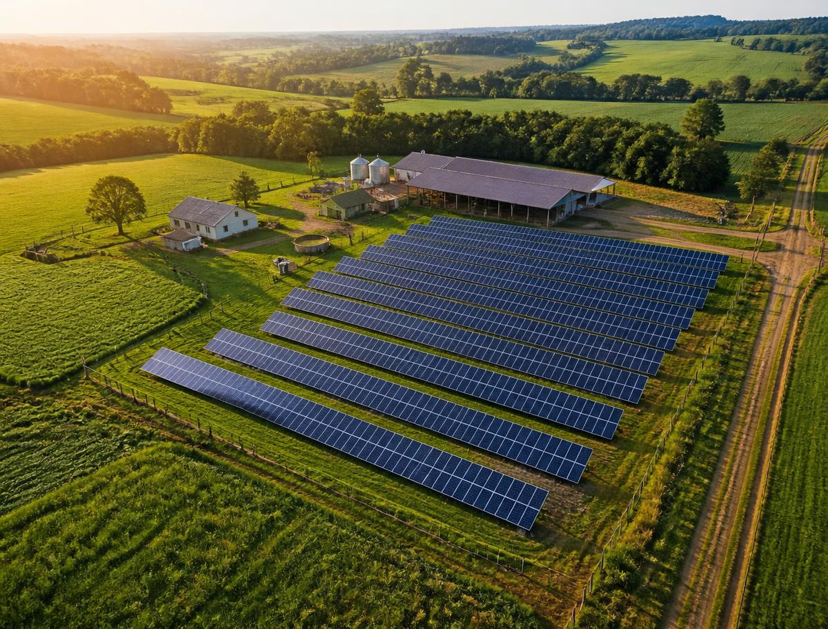 Energia solar projeto sob medida